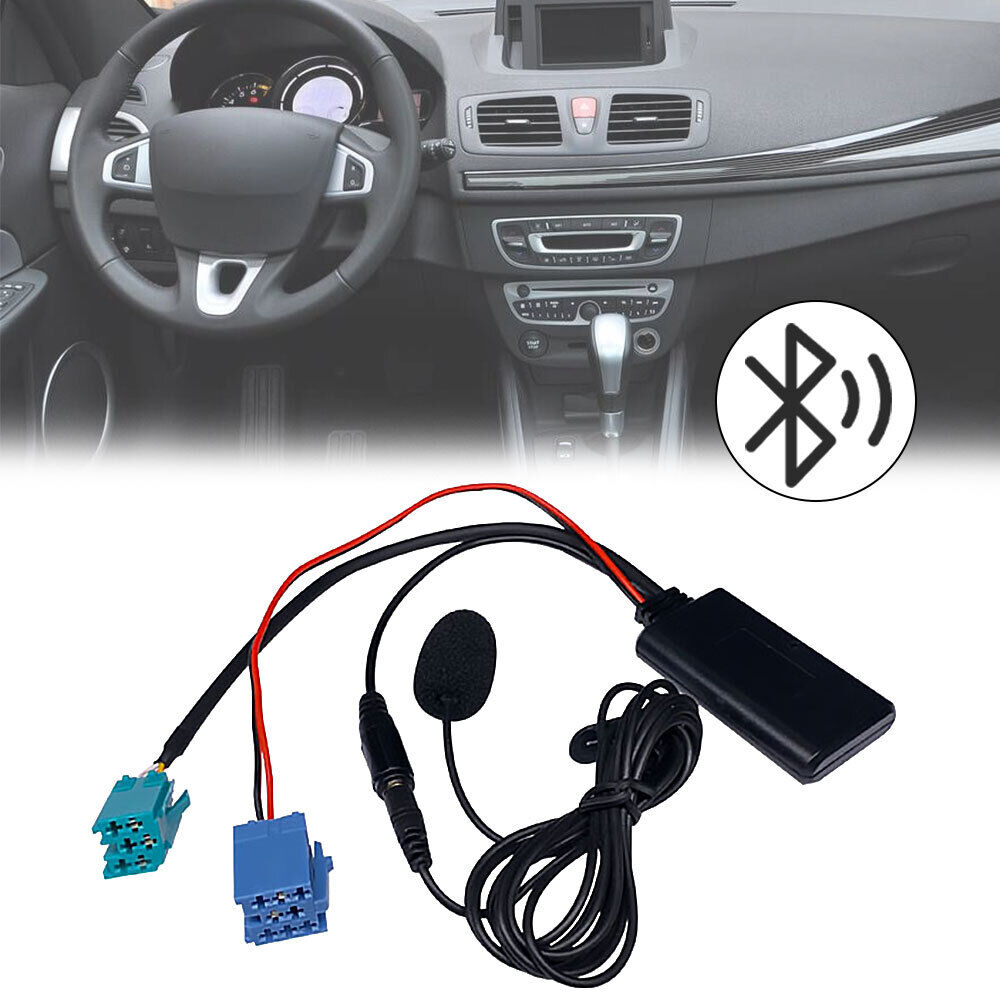 Robot Bluetooth Car - Biurlink سيارة وحدة بلوتوث AUX محول