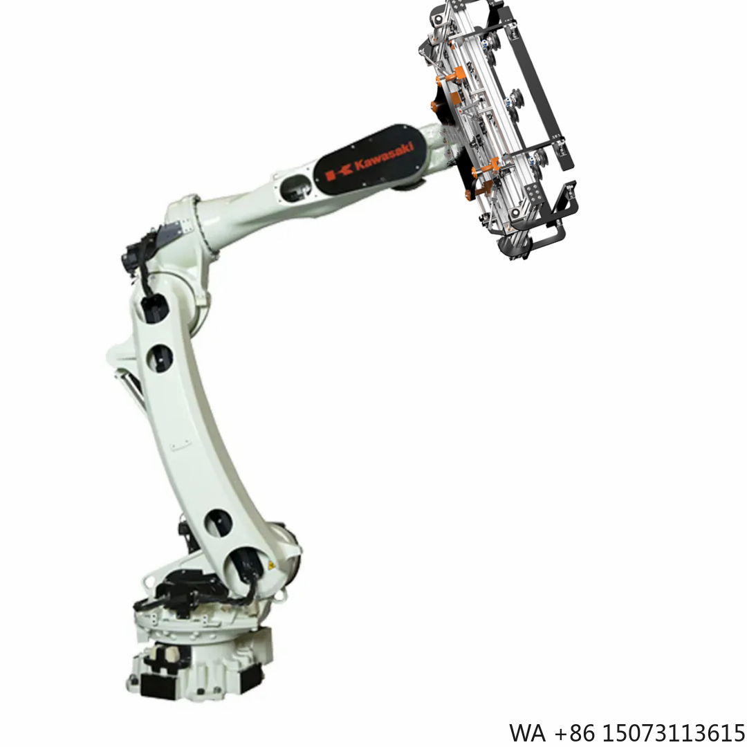 Robot Gripper - ذراع روبوتية لخط التلقائي، حمولة 110