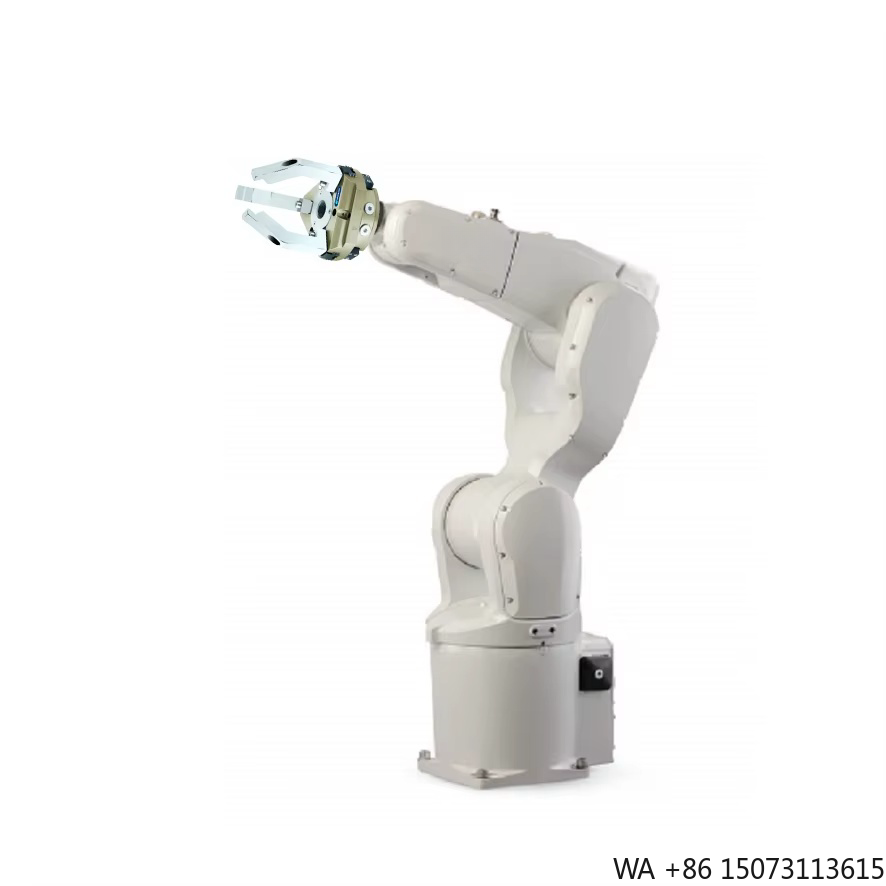 Robot Gripper - ذراع روبوت صناعي صغير بـ 6