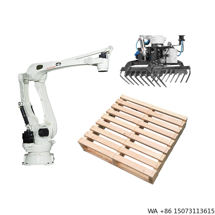 Robot Gripper - ذراع روبوتية رباعية المحاور بحمولة 180