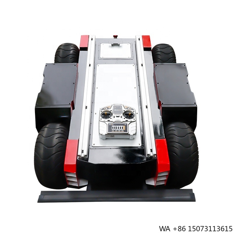Ros Robot - منصة روبوت متعددة الأغراض يتم التحكم
