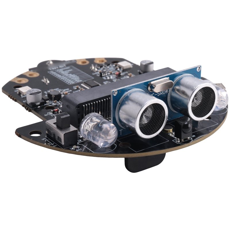 Microbit Robot - مجموعة الروبوت القابلة للبرمجة B05C-3X تعتمد