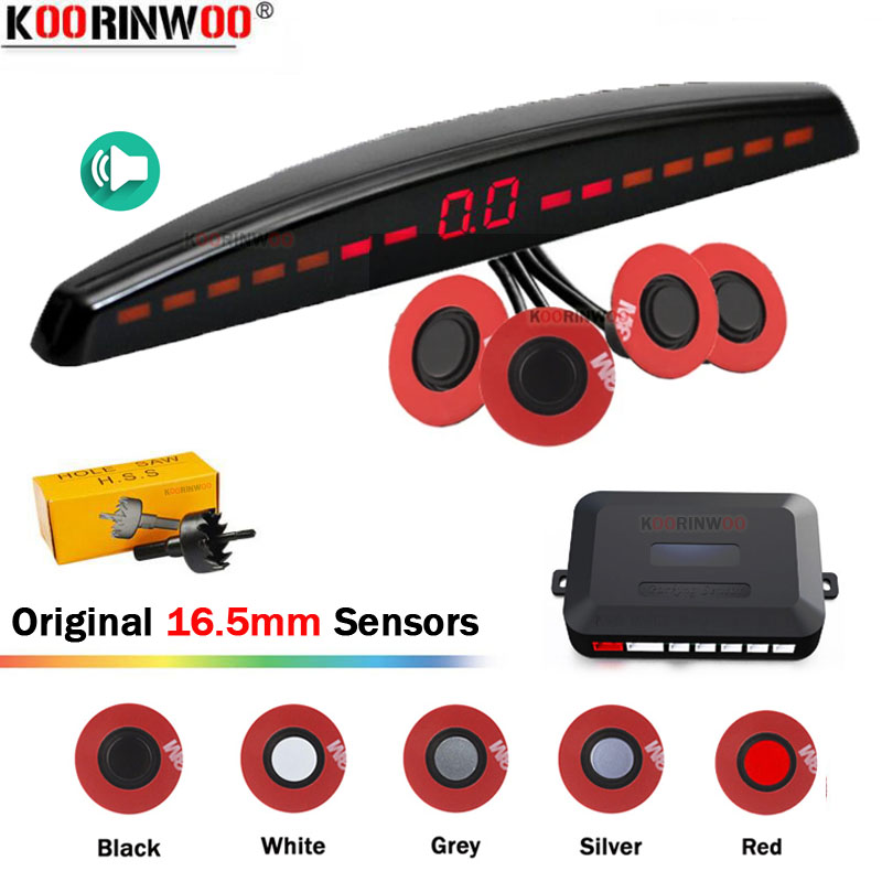Infrared Obstacle Sensor - Koorinwoo قابل للتعديل 13 مللي متر