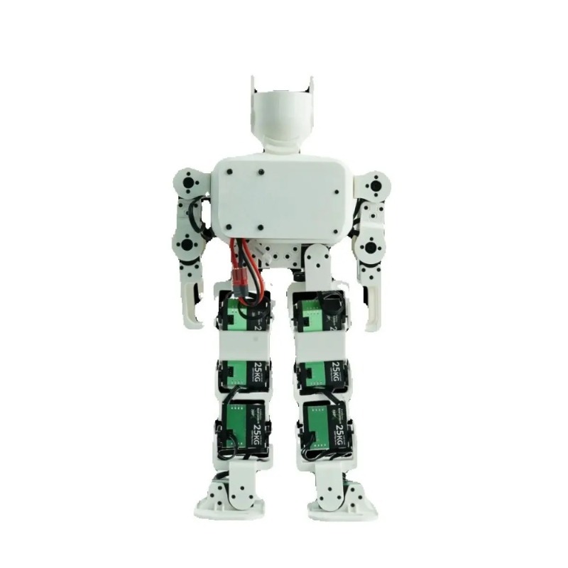 Stm32 Robot - مجموعة روبوت بشري ثنائي الأرجل مفتوح