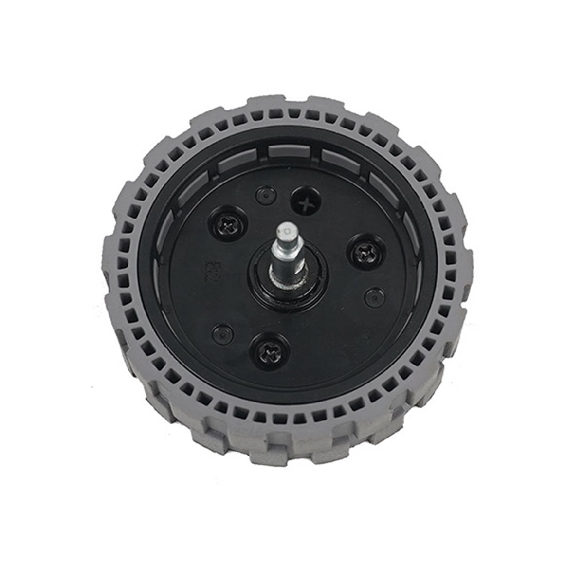 Caster Wheel - تحديث. عجلات دوارة لمكنسة Ecovacs Deebot