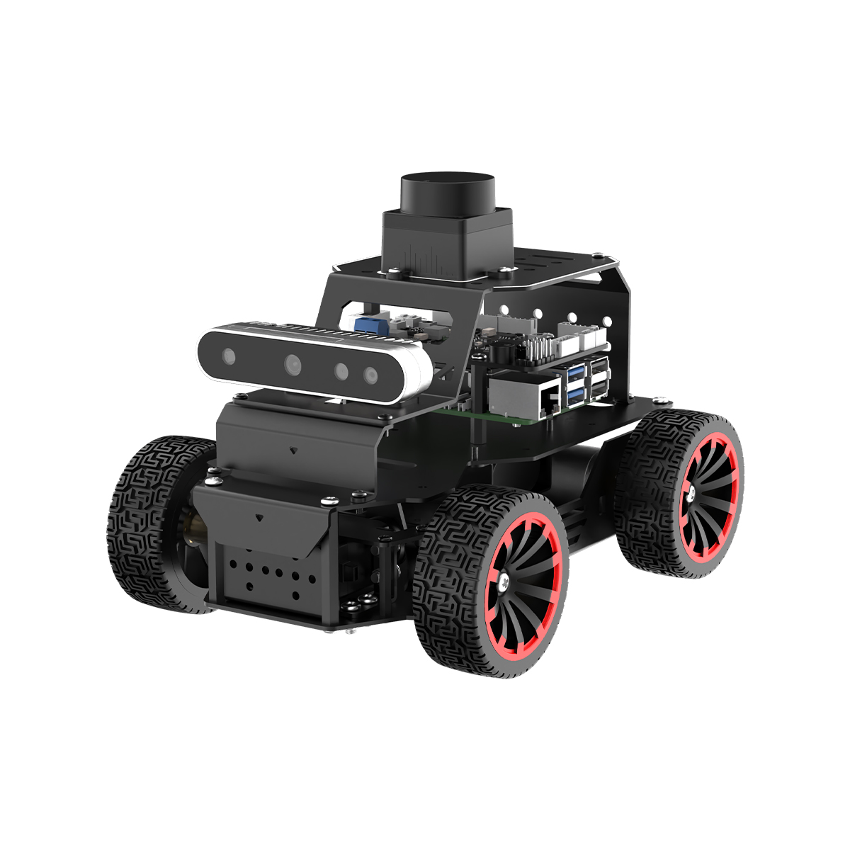 Robot Chassis - كاميرا عمق ثلاثية الأبعاد GOOD Hiwonder
