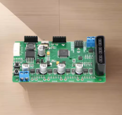 Line Follower Robot - لوحة تحكم رئيسية MCU 32 بت