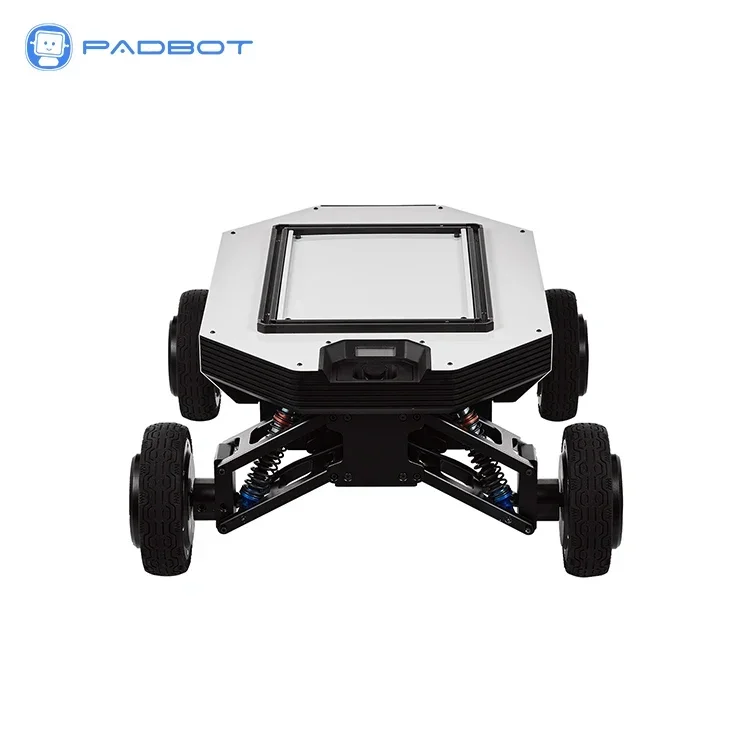 Robot Chassis - 2026 منصة روبوت تعليمية بدون طيار