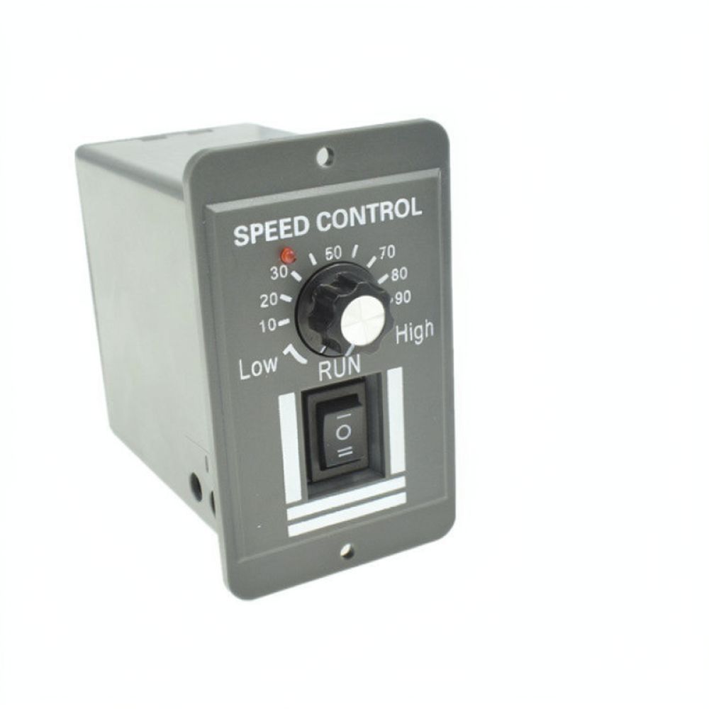 Dc Motor 12V - وحدة تحكم في سرعة المحرك الكهربائي