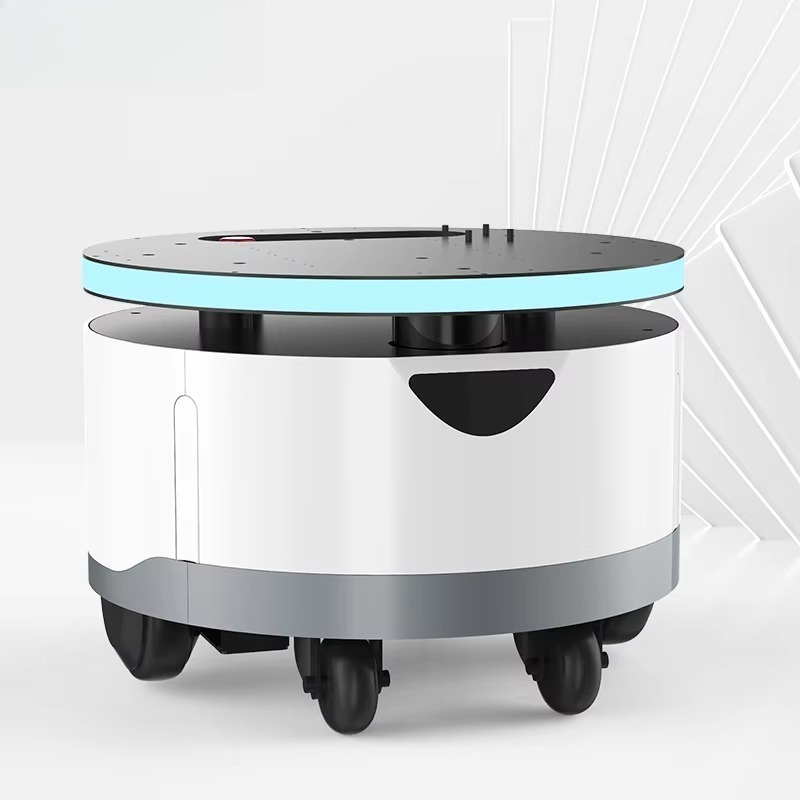 Robot Chassis - هيكل عربة AGV ذاتية القيادة، مركبة
