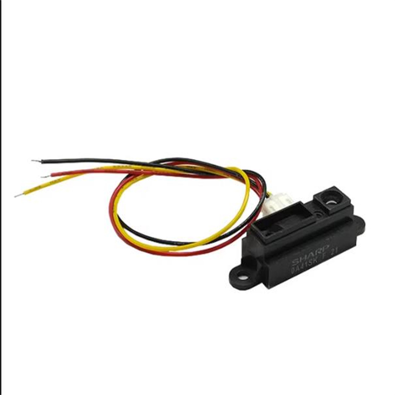 Infrared Obstacle Sensor - GP2Y0A41SK0F الأشعة تحت الحمراء تتراوح الاستشعار