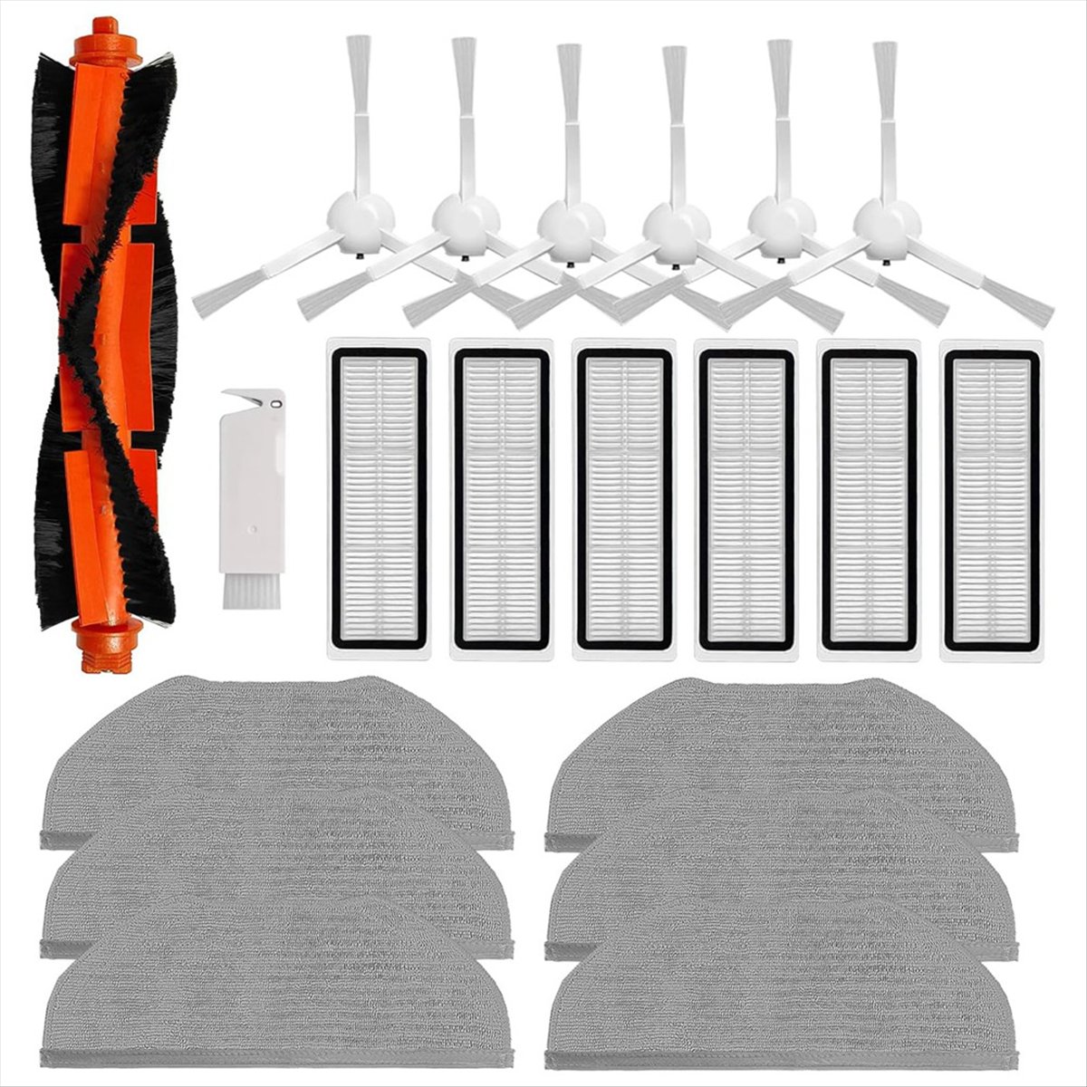مجموعة ملحقات بديلة من YDSC لم - مراجعة Robotics Kit وسعره
