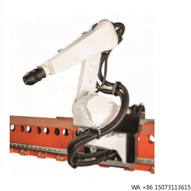 ذراع روبوتية سداسية المحاور لل - مراجعة Robot Gripper وسعره