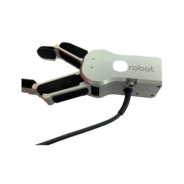 مقبض مرن ببصمة إصبعين مع نطاق  - مراجعة Robot Gripper وسعره