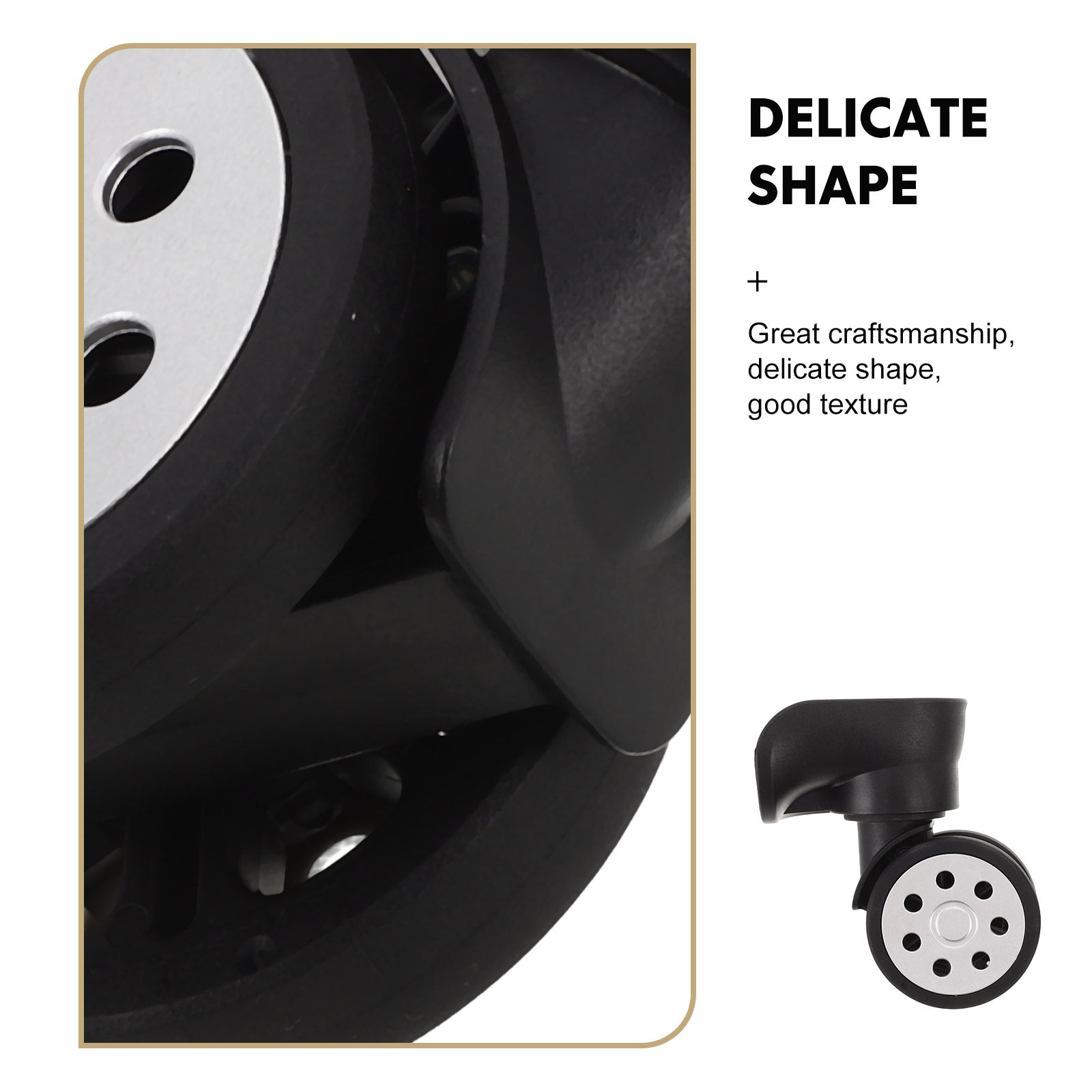 عجلة دوارة متعددة الاستخدامات، - مراجعة Caster Wheel وسعره