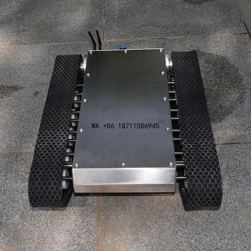 منصة بناء مقاومة للماء IP65 يم - مراجعة Robot Chassis وسعره