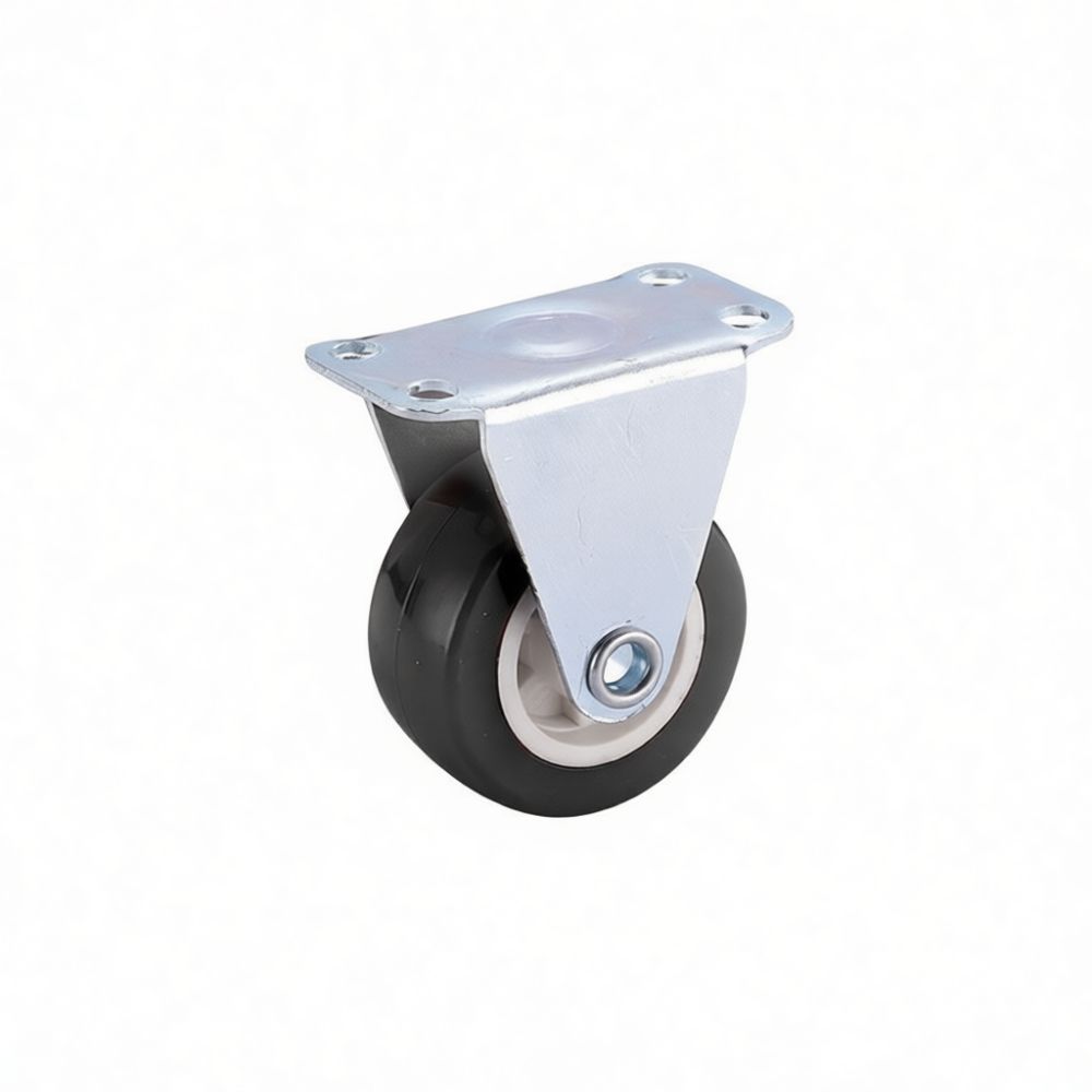 عجلات دوارة صامتة شديدة التحمل - مراجعة Caster Wheel وسعره