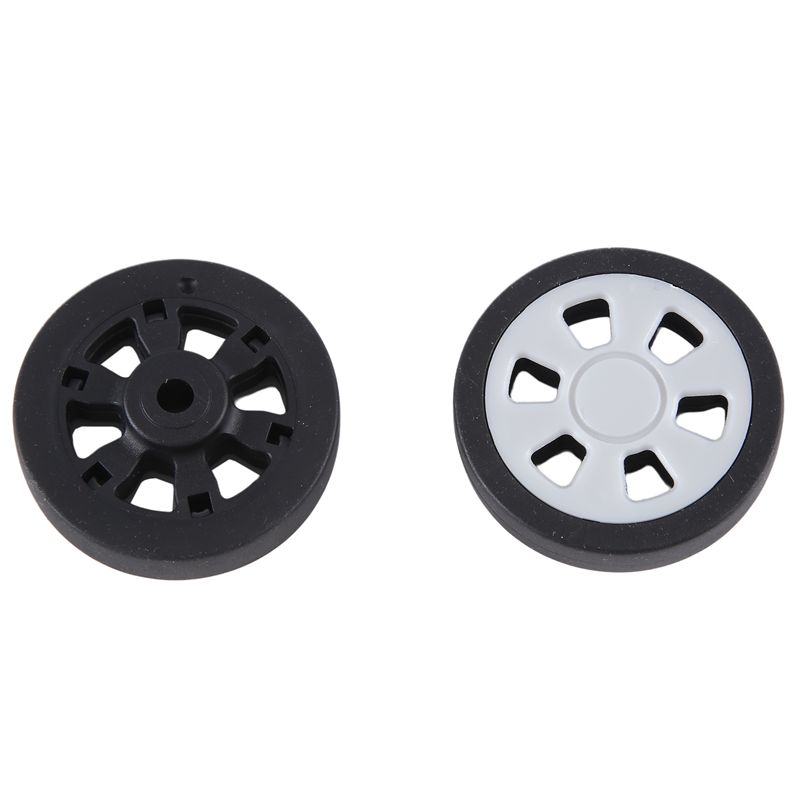 ABQR 55X12mm عجلات الأمتعة است - مراجعة Caster Wheel وسعره