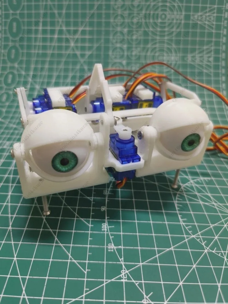 عين روبوتية قابلة للبرمجة، عين - مراجعة Arduino Robot وسعره