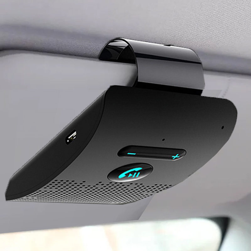 بلوتوث 5.0 يدوي سيارة كيت مكبر - مراجعة Robot Bluetooth Car وسعره
