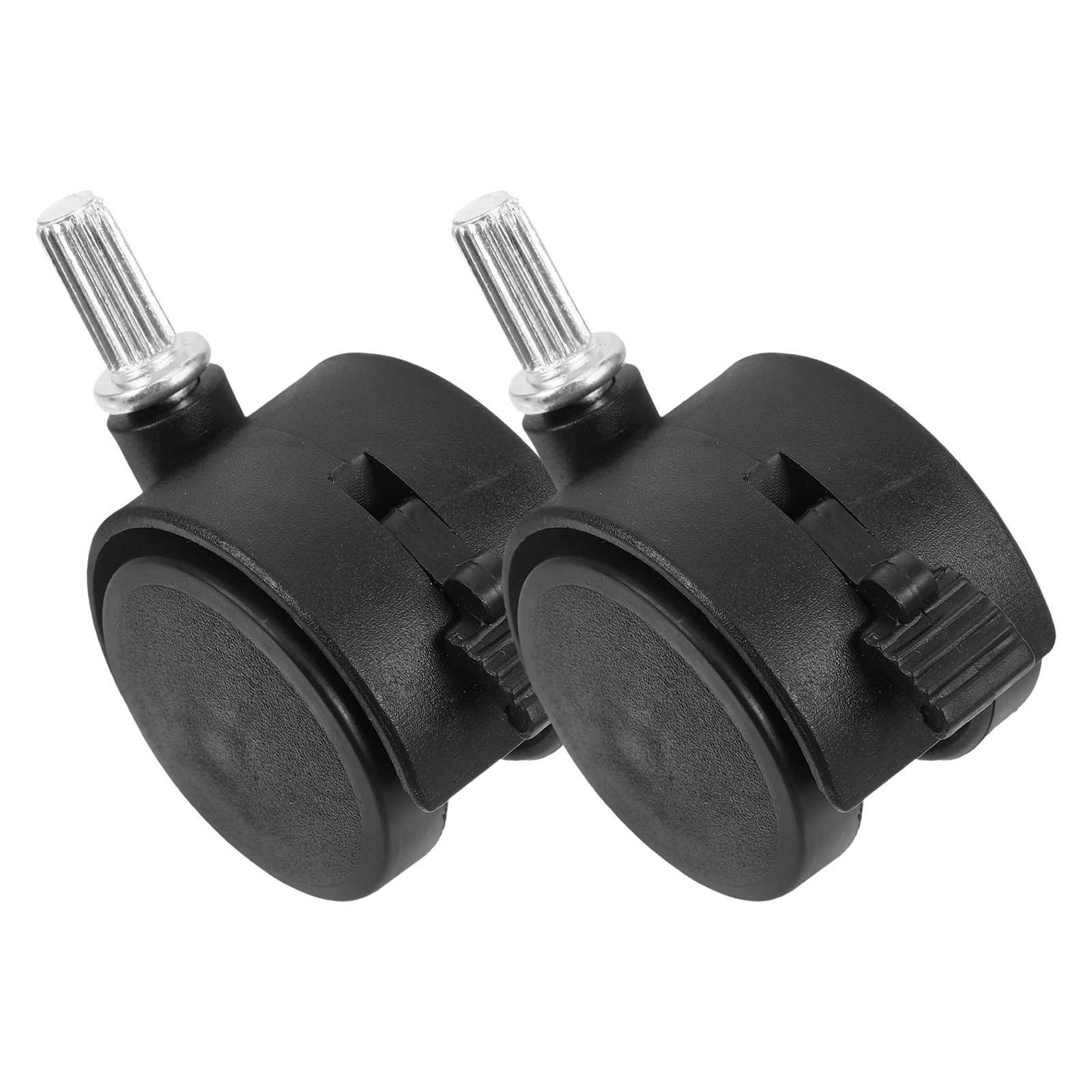 قطعتان من عجلات دوارة مثبتة عل - مراجعة Caster Wheel وسعره