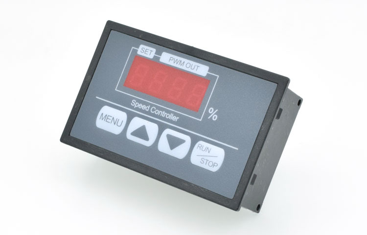 تيار مستمر 6-60 فولت 30A وحدة  - مراجعة Dc Motor 12V وسعره