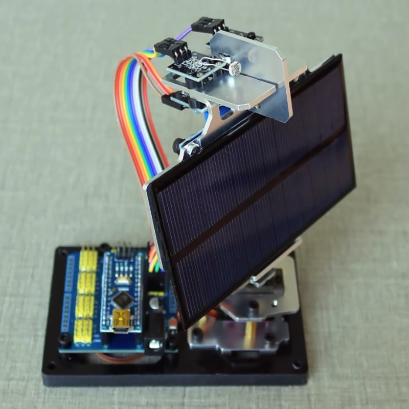 Mg90 المفكك الرقمي المتعدد ذكي - مراجعة Arduino Robot وسعره
