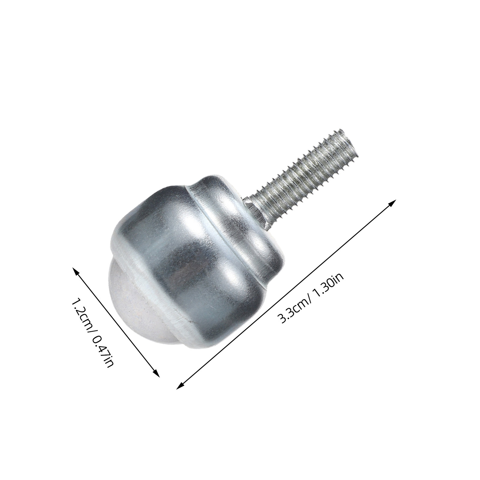 10 قطع من عجلات الكرات ذات الع - مراجعة Caster Wheel وسعره