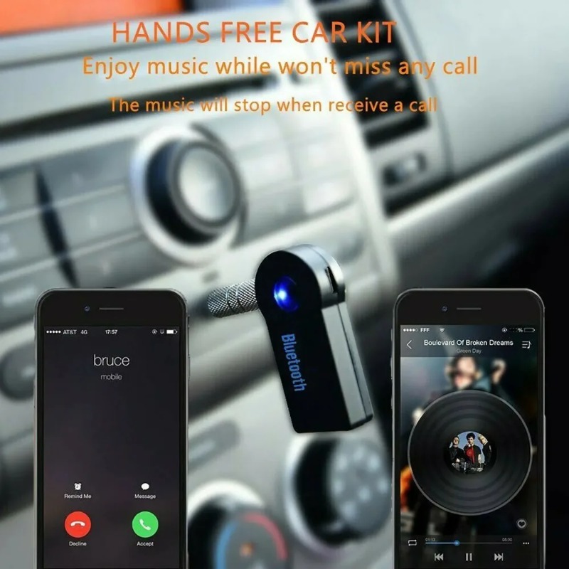 محول بلوتوث 5.0 لاسلكي 2 في 1  - مراجعة Robot Bluetooth Car وسعره
