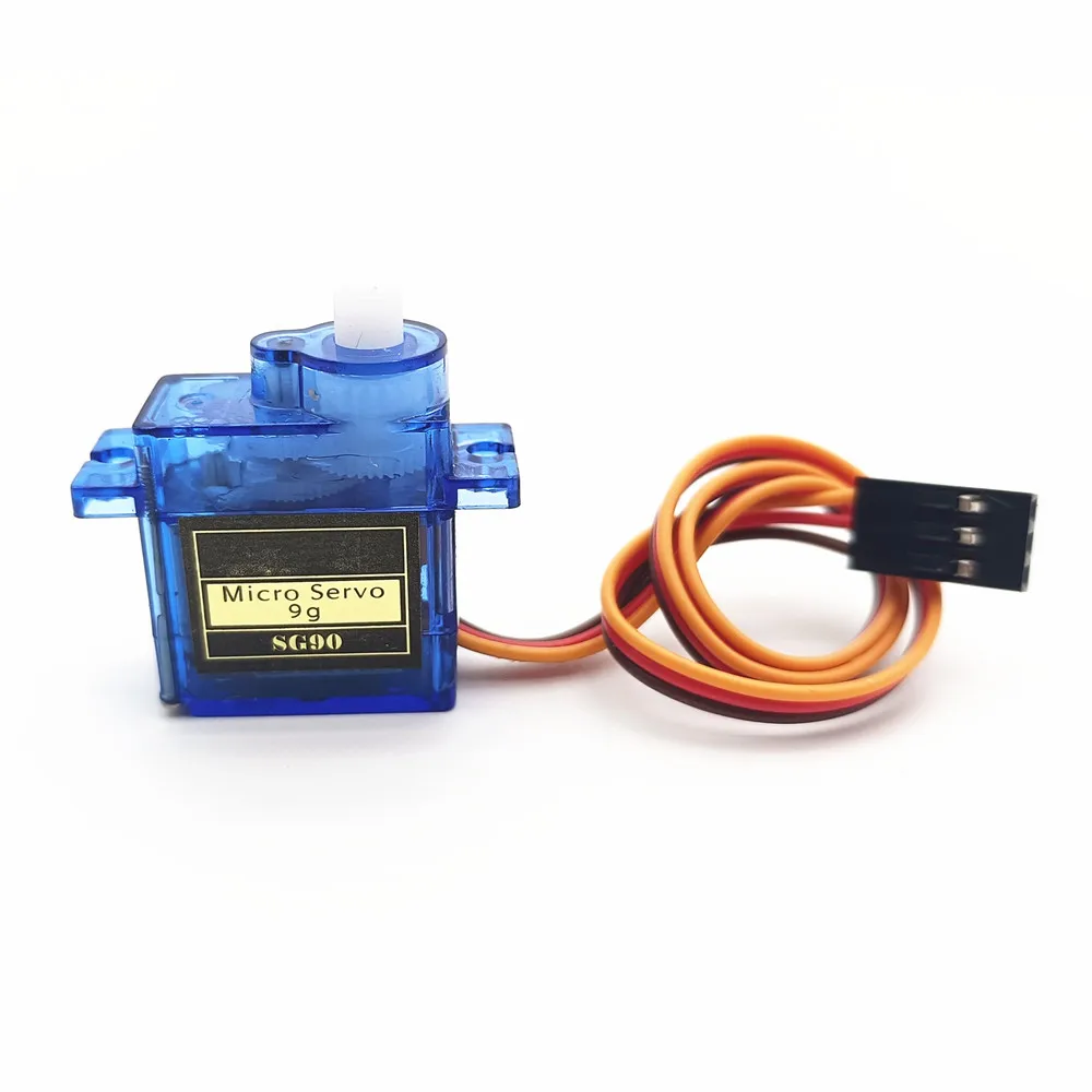 2/4/8/20 قطعة SG90 9G مايكرو س - مراجعة Sg90 Servo وسعره
