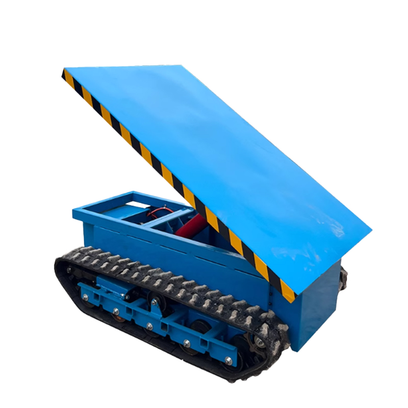 هيكل روبوت زاحف بتحكم عن بعد،  - مراجعة Tracked Robot Chassis وسعره