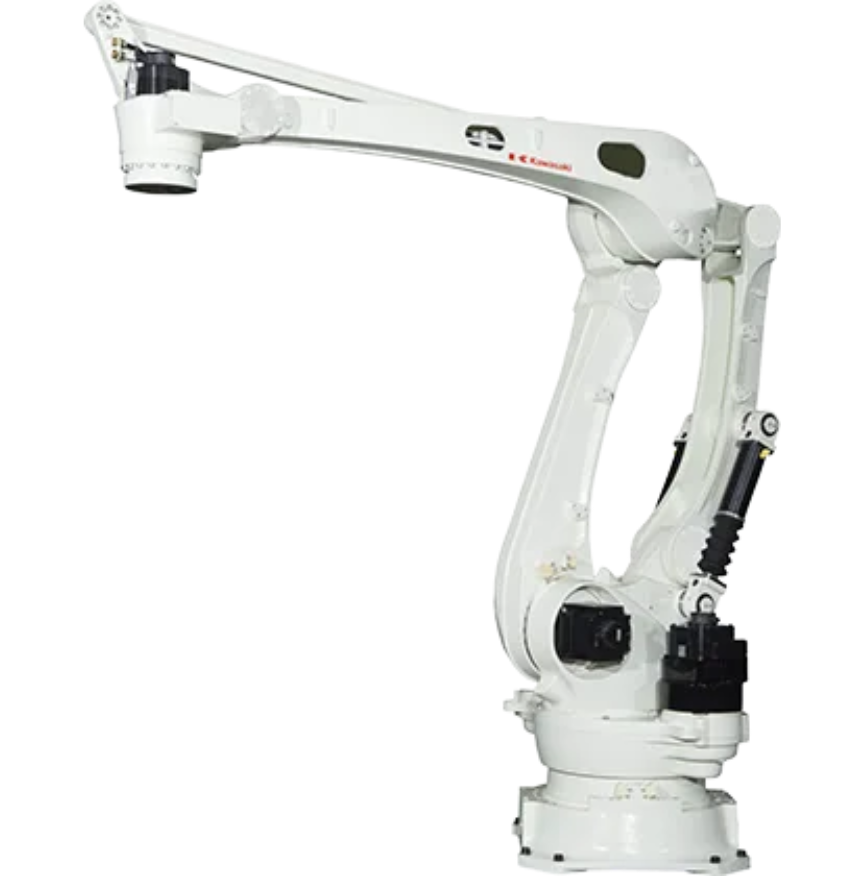 ذراع روبوتية للتكديس رباعية ال - مراجعة Robot Gripper وسعره