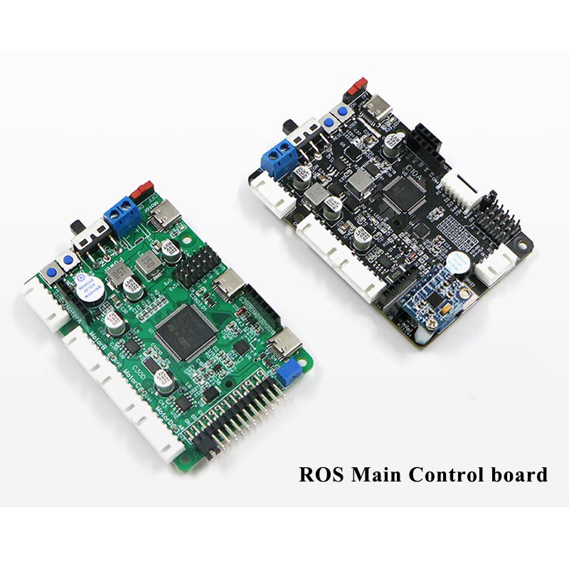 Stm32f407 روبوت لوحة التحكم RO - مراجعة Ros Robot وسعره