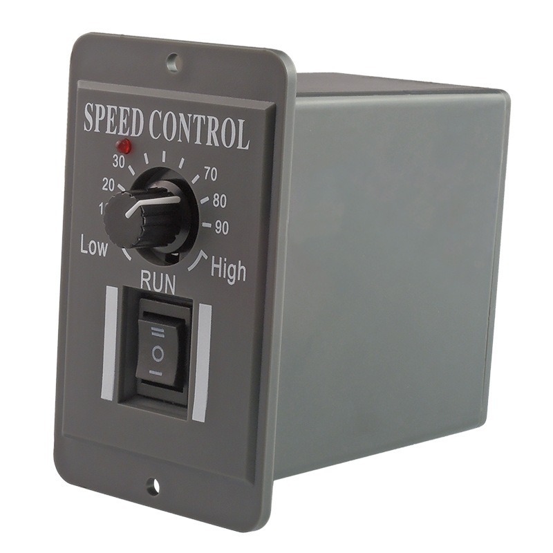 PWM وحدة تحكم في سرعة محرك الت - مراجعة Dc Motor 12V وسعره