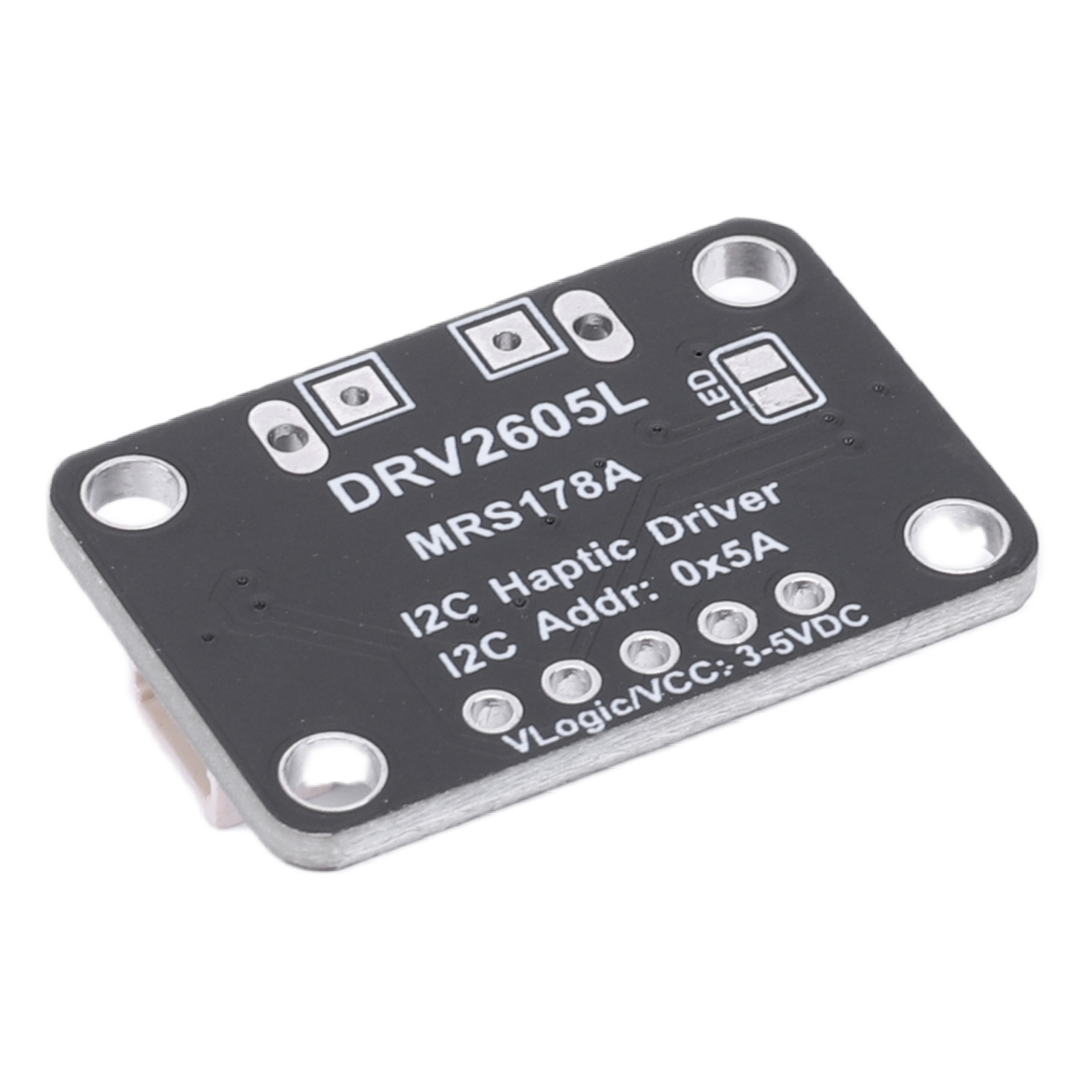 وحدة تحكم المحرك اللمسي DRV260 - مراجعة Motor Driver Module وسعره