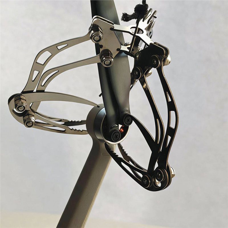 B63B- ملحقات الطائرات بدون طيا - مراجعة Robot Gripper Claw وسعره