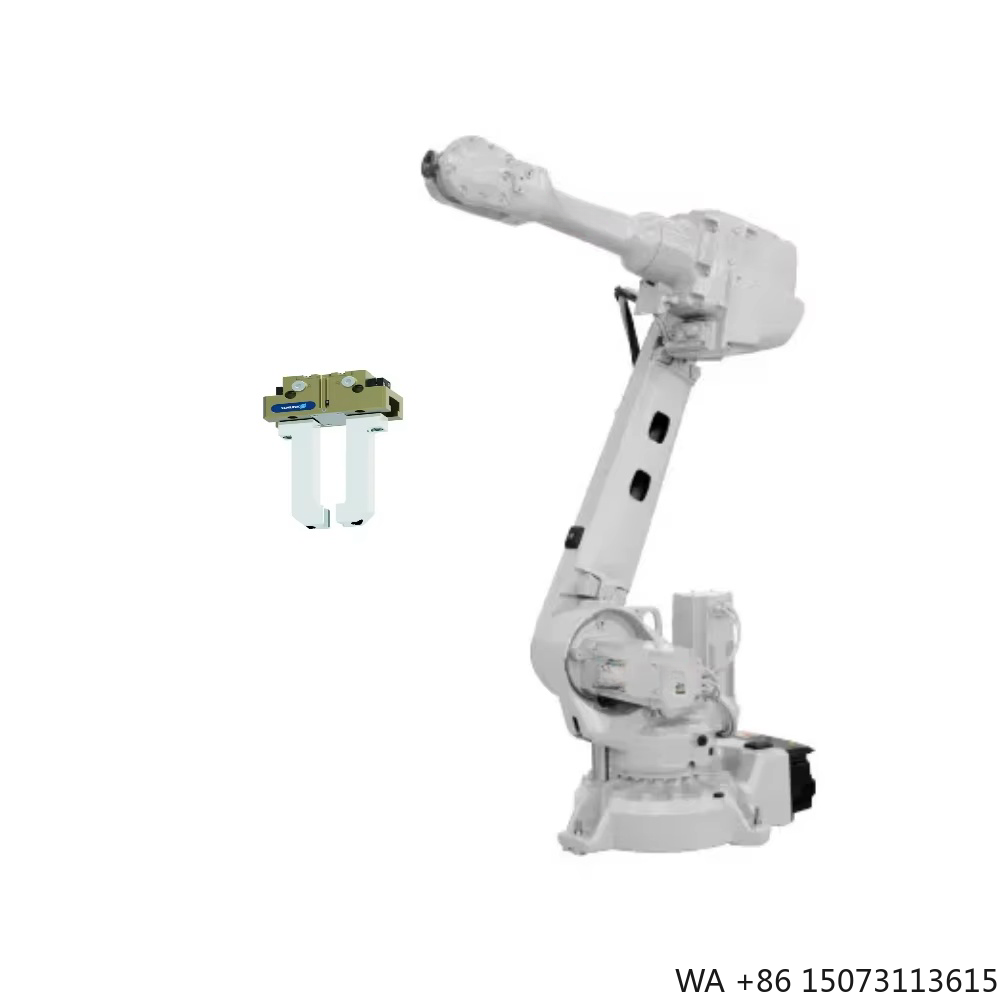 ذراع روبوت صناعي سداسي المحاور - مراجعة Robot Gripper وسعره