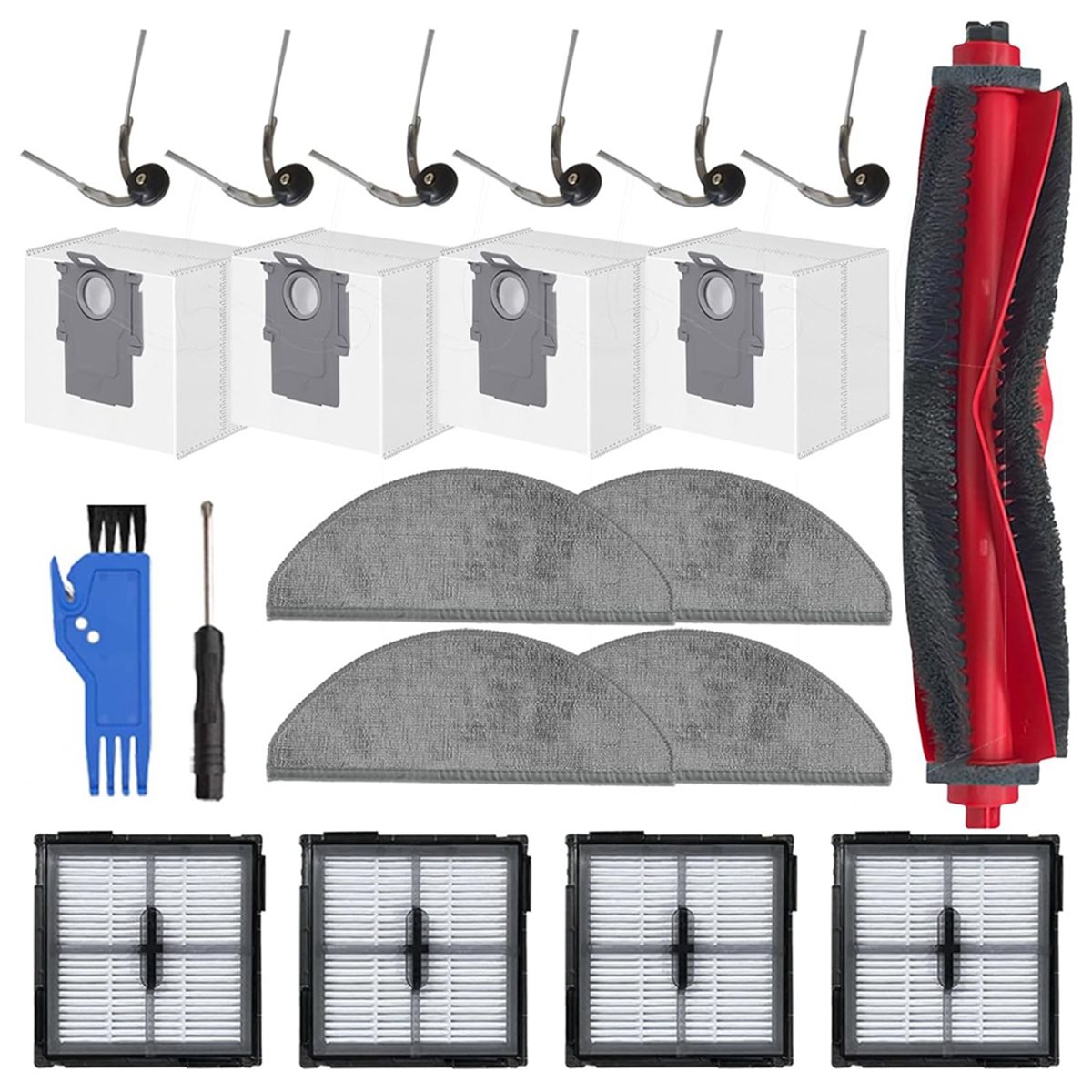 مجموعة ملحقات YDSC لروبوت التن - مراجعة Robotics Kit وسعره