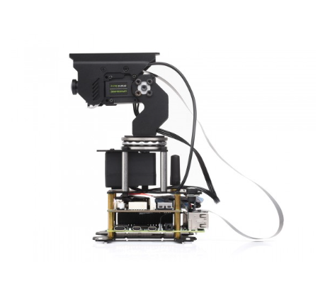 360 °   محركات سيرفو متعددة ال - مراجعة Servo Kit وسعره