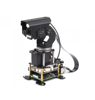 360 °   محركات سيرفو متعددة ال - مراجعة Servo Kit وسعره
