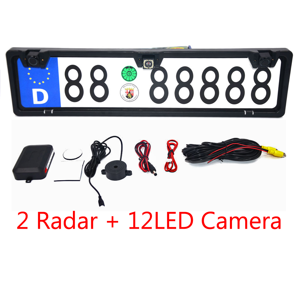 إطار لوحة ترخيص السيارة الأورو - مراجعة Infrared Obstacle Sensor وسعره