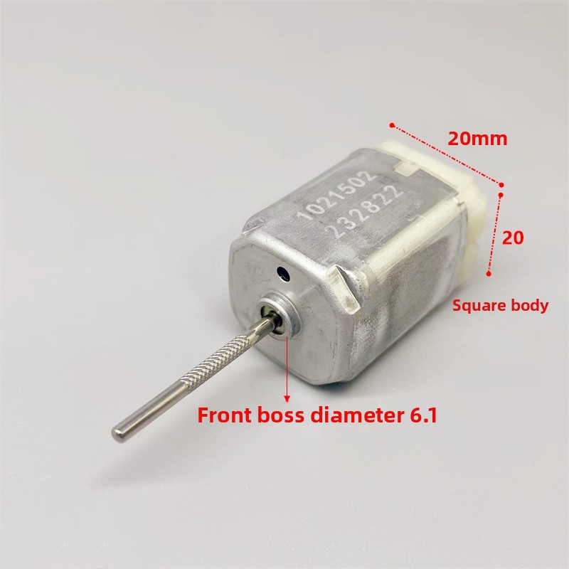 5 قطع محرك مقبض باب السيارة ال - مراجعة Dc Motor 12V وسعره