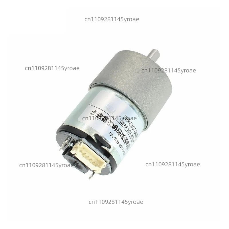 محرك تخفيض السرعة DC موديل Gm3 - مراجعة Dc Motor وسعره