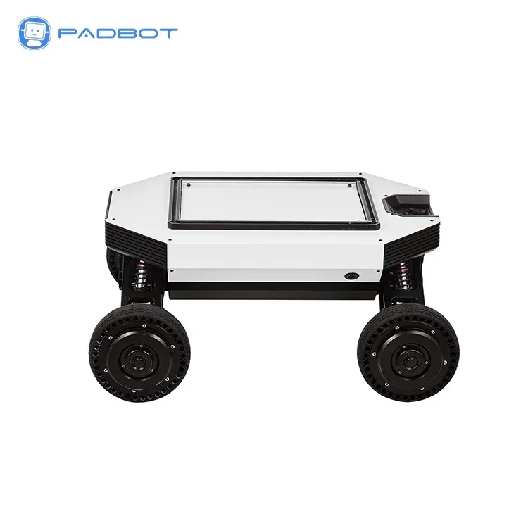 2026 منصة روبوت تعليمية بدون ط - مراجعة Robot Chassis وسعره