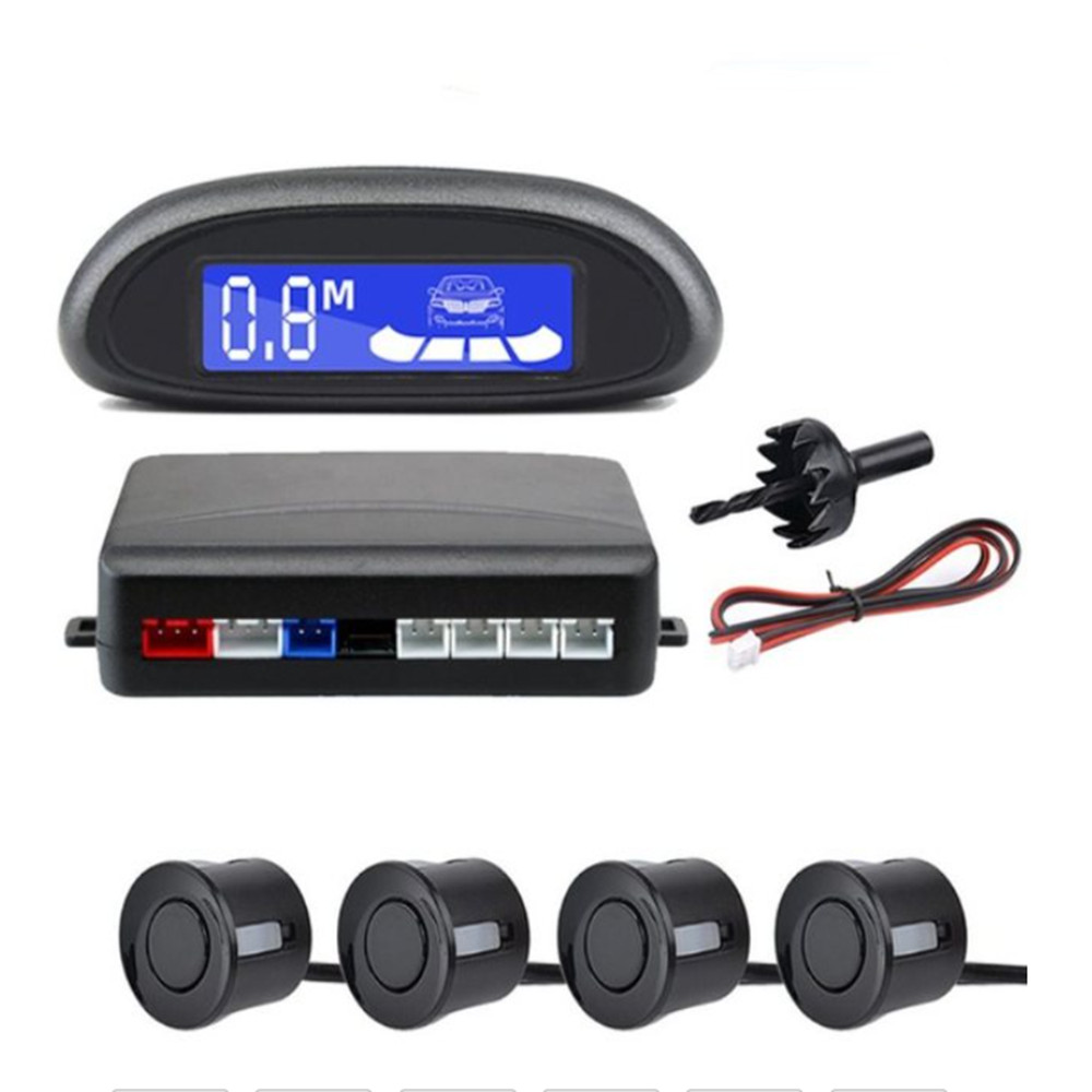 Sinovcle وقوف السيارات الاستشع - مراجعة Infrared Obstacle Sensor وسعره