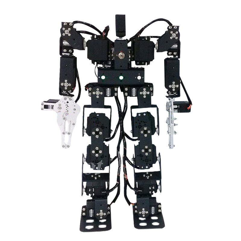 روبوت للمشي ثنائي القدمين للتع - مراجعة Line Follower Robot وسعره
