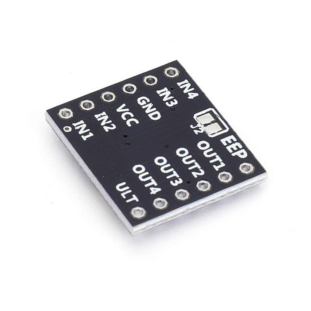 10/20 قطعة وحدة تحكم محرك DRV8 - مراجعة Motor Driver Module وسعره