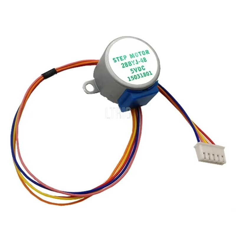 تخصيص 1 قطعة 5 فولت 4-phase مح - مراجعة Uln2003 Driver وسعره
