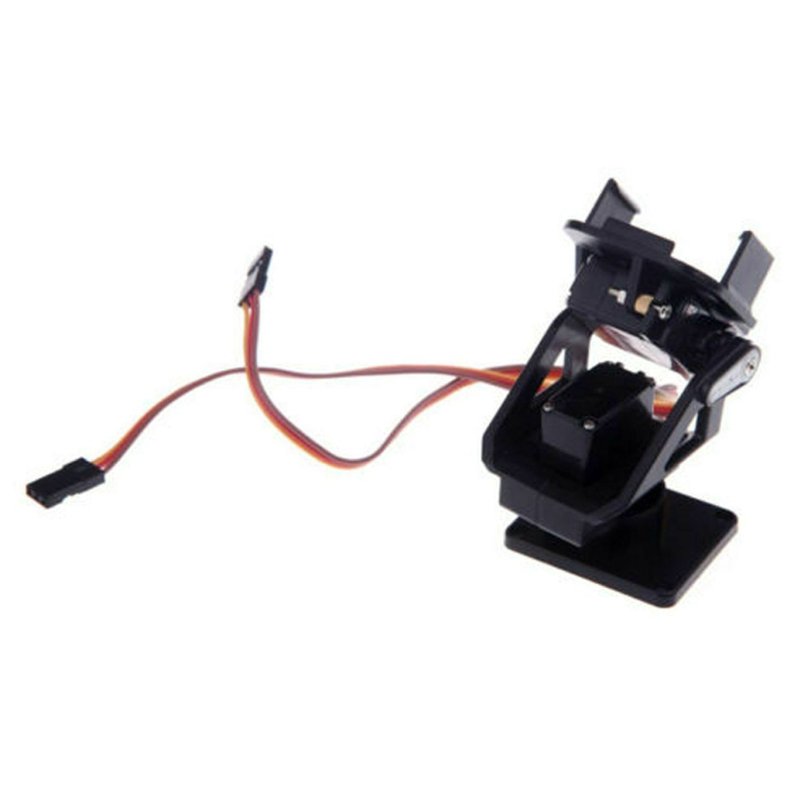 إطار منصة جيمبال مزدوج المحور  - مراجعة Servo Kit وسعره