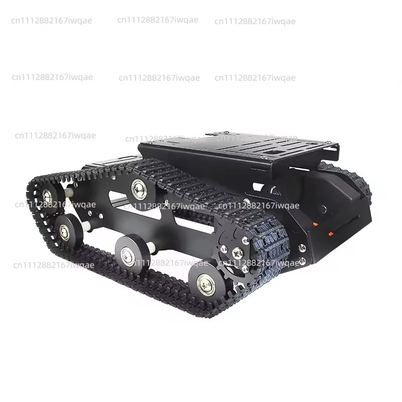 هيكل روبوت ذكي قابل للتركيب مع - مراجعة Robot Chassis وسعره